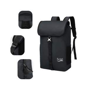Sac à dos étanche <span class=keywords><strong>en</strong></span> matériau TPU 25L avec fermeture à glissière pour les activités nautiques <span class=keywords><strong>en</strong></span> plein air-SUP Flottant Voile Surf Camping - Product Image 3