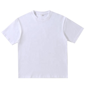 <span class=keywords><strong>T</strong></span>-Shirt Unisex in Cotone 100% da 260 Grammi, Personalizzabile, con Spalle Scese, Oversize, con Stampa - Product Image 5