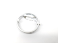 Kabel Data USB-C ke USB-C Tipe-C 1.8m, Kabel Jalinan PD60W 5A Pengisian Cepat, Bahan TPE untuk Ponsel