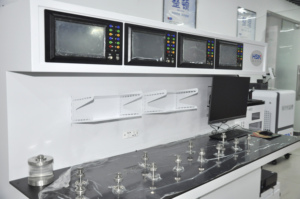Système d'étalonnage intégré automatique HSIN6000A pour pression, vide et hydraulique, avec contrôle intégré, précision 0,01 %, OEM - Product Image 6