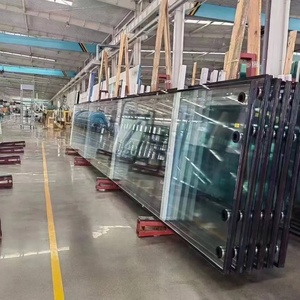 Wholesale Factory Double Glazed Low E Curtain Wall Insulated <strong>Glass</strong> windows <strong>Panels</strong> Tempered Insulating Hollow <strong>Glass</strong> Prices - Product Image 4