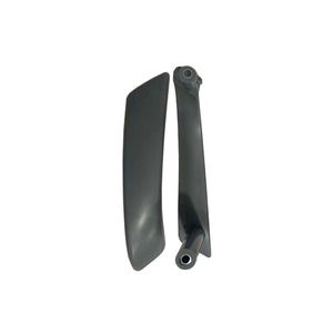 Kit Maniglia Interna Porta 1Z086714C4K1 per Skoda <span class=keywords><strong>Octavia</strong></span> 2007-2014, <span class=keywords><strong>Accessori</strong></span> Copertura Maniglia 1ZD8687162A - Product Image 6
