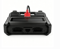 Escáner OBD2 Bidireccional D7S 2026 con Probador de Batería, Compatible con 5-12V, Codificación ECU, Prueba Activa, Garantía de 2 Años