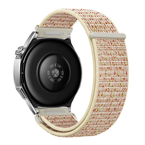 Bracelet en nylon tressé universel OEM personnalisé Win-Win avec attache rapide pour Huawei Watch GT5/4 & Watch 6/5 <span class=keywords><strong>Pro</strong></span> - Product Image 5