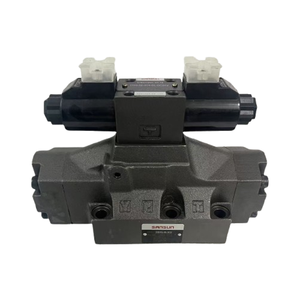 Électrovanne hydraulique directionnelle DSHG-10 DSHG-06 DSHG-04 TA100 fonte DSHG-03-3C4" - Product Image 1