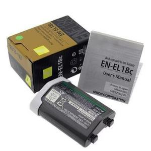 Nk en-el18c genuine rechargeable lithium <b>battery</b> - Product Image 1