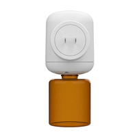 Diffuseur d'arômes électrique Crearoma 130 ml, diffuseur de parfum pour la maison, huile essentielle pure, diffuseur d'arômes