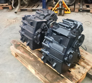 Caja de transferencia de dispositivo de transmisión intermedia ZF VG2000/300 41215383, adecuada para camiones tipo IVECO Trakker 8x8, 8x6, 6x6, 4x4 - Product Image 5