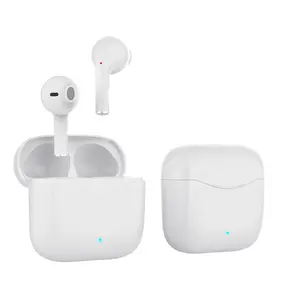 Hoya macarrón-auriculares inalámbricos para Gaming, audífonos con diseño de macarrón, a prueba de agua IPX5, Bluetooth, estéreo, con micrófono
