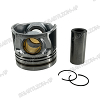 Fournisseur de piston segments de piston automobile pour Hyundai - D4AE pièces automobiles de moteur diesel à piston 23410-27920 pièces automobiles