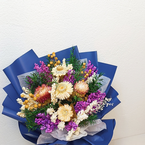Customized Dried Preserved Rose <strong>Bouquet</strong> of Flowers - Product Image 6