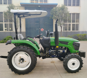 Équipement agricole TT904 Tracteur de verger 4x4 à conception compacte et petit rayon de braquage - Product Image 4