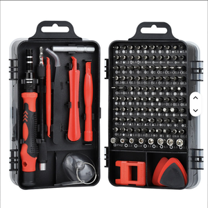 Customized WKC Multifunctional <b>Screwdriver</b> Tool <b>Set</b> for Mobile Phone Computer Repair Chrome Vanadium Steel 6-32mm Socket Drive S - Product Image 4
