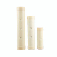 Élément filtrant à membrane d'ultrafiltration à fibres creuses, résistant aux acides et aux alcalis, modèle 108, pour purificateur d'eau horizontal alimentaire