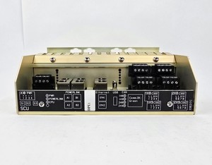 ชุดควบคุม SCU 329785 รุ่น Rev. ชุดควบคุมอุตสาหกรรม E1 ออโตเมชั่น SCU 329785 รุ่น Rev. ตัวควบคุม E1 อินดัส - Product Image 5