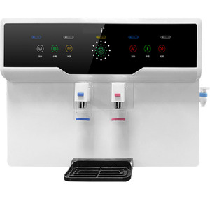Distributeur d'eau chaude et froide sans réservoir intelligent avec compresseur, purificateur d'eau domestique de bureau – Prix compétitif - Product Image 2
