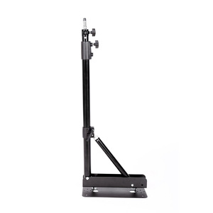 Wall Mount Ceiling Light Stand 133Cm Quick Release Photography Studio Equipment - Product Image 1