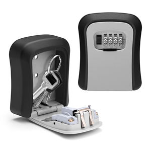 Outdoor Combination <b>Lock</b> Key <b>Lock</b> <b>Box</b> High Security Key Storage and Safe Best Selling - Product Image 3