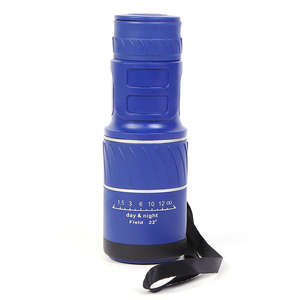 Vente en gros de télescope monoculaire longue portée 16x52 40x60 12x50 pour Smartphone, monoculaire Telescopio, monoculaire - Product Image 4