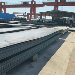 แผ่นเหล็กคาร์บอนแผ่นเหล็ก <span class=keywords><strong>A36</strong></span> ASTM สำหรับวัสดุก่อสร้างแผ่นเหล็กคาร์บอนรีดร้อนโรงงานจีน - Product Image 6