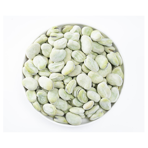 Mới Đến Bán Buôn Số Lượng Lớn Tươi Cây Trồng Mới Iqf Hữu Cơ Đóng Băng Đóng Băng Khỏe Mạnh Tự Nhiên Tươi Đông Lạnh Fava Đậu - Product Image 1