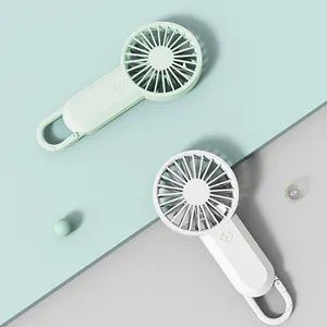 Imycoo biểu tượng tùy chỉnh điện có thể sạc lại xách tay Mini Fan bán buôn USB làm mát Lash Fan cầm tay cho mùa hè ngoài trời