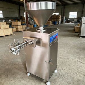 Machine à torsion de saucisses pneumatique à haute efficacité pour l'usine de transformation de la viande - Product Image 4