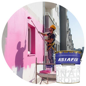 Pintura Resistente al Calor, Recubrimiento Reflectante Azul y Amarillo Aluminio <span class=keywords><strong>para</strong></span> <span class=keywords><strong>Techos</strong></span> - Product Image 2