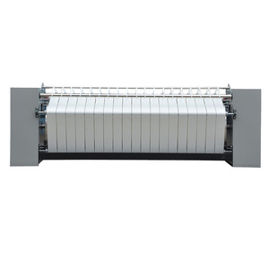 Máy ủi lớn máy gấp cho nhà máy giặt chuyên san lấp mặt bằng và gấp khăn trải giường và chăn - Product Image 5