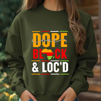 Impression par transfert thermique DTF en gros, thermocollant, motif lavable à chaud pour vêtements, thème Histoire des Noirs