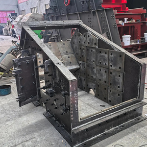 Concasseur à percussion de minerai de fer de grande capacité, haute efficacité, fabriqué en Chine - Product Image 6