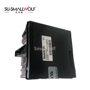 Controlador de Motor Original Haulotte, módulo de cabeza HL 2441308810 utilizado para unidad de Control electrónico, elevadores de pluma articulada, piezas de Metal - Product Image 6