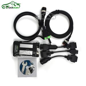 Herramienta de Diagnóstico PTT V2.8 Dev2tool para VOCOM II 88830400, para VCADS PRO Premium Tech Tool, Kit de Diagnóstico para Camiones y Excavadoras Volvo Vocom2 - Product Image 1