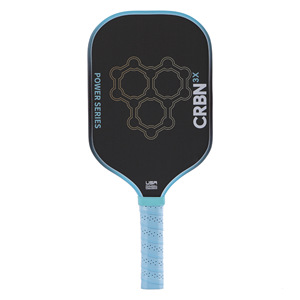 Juego de Palas de Pickleball, Fibra de Carbono T700 con Borde de TPU y Núcleo de Espuma de Alto Rebote - Product Image 1