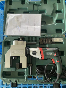 ISC-76-11 OD Gắn điện tự động thức ăn cầm tay lạnh nhỏ cuối ống cắt máy vát - Product Image 3