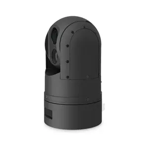 Thermal Imaging Camera 4G Wireless Surveillance Monitor Outdoor Network Smart IP PTZ Camera Security PTZ Camera Hot Sale