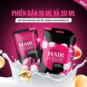 Aceite Capilar Hidratante de Nuez de Macadamia en Oferta, 70 ml, Aceite Esencial para Reparación Suave del Cabello, Aceite de Argán y Macadamia - Product Image 4