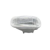 Pièces automobiles, clignotant latéral de pare-chocs, feu de position latéral pour Honda Accord Fit CR-V Fengfan, voyant lumineux de voiture