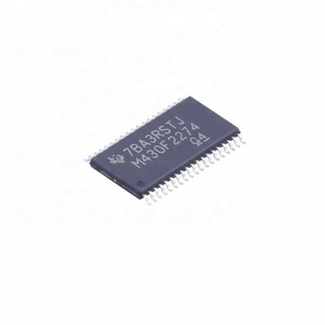 ออริจินัล MSP430F2274IDAR TSSOP-38-6mm ไมโครคอนโทรลเลอร์ MUC ชิปไอซีในสต็อก - Product Image 1