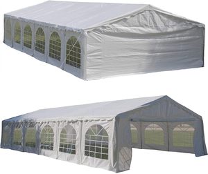 Tentes Chapiteaux Encadrées Transparentes pour Expositions Commerciales Extérieures, Fêtes et Événements – Bâche en PE - Product Image 3