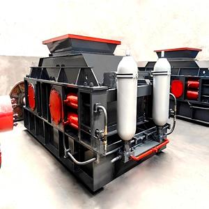 Meistverkaufter 2PGY800x600 Block-Plant-Sand-Beton-Zement-Doppelwalzenbrecher - Product Image 4