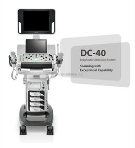 Mesin <span class=keywords><strong>Ultrasound</strong></span> <span class=keywords><strong>Mindray</strong></span> Berkualitas Tinggi untuk Hewan <span class=keywords><strong>Mindray</strong></span> <span class=keywords><strong>DC</strong></span> <span class=keywords><strong>40</strong></span> Trolley Color Doppler <span class=keywords><strong>Ultrasound</strong></span> - Product Image 3