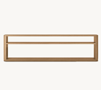 Sassanid OEM simplicité de la conception organique du milieu du siècle salon de luxe Table console arrière de canapé lignée