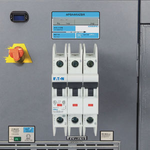 Высококачественный компактный автоматический выключатель Eaton FAZ-C1/2-NA (MCB) с защитой от перегрузки и короткого замыкания - Product Image 6