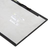 Écran LCD QHD avec numériseur, assemblage complet LP123WQ1& # 8209;SPC2 SPXC2 pour HP Elite X2 1012 G2 2736*1824 (Noir)