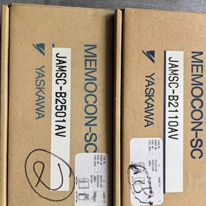 Contrôleur dédié Yaskawa Memoccon SC JAMSC B2110AV pour machine-outil avec interface EtherCAT - Product Image 1