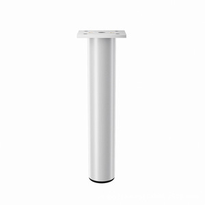 Aluminum Alloy Furniture <b>Leg</b> <b>Adjustable</b> Height Heavy Duty For Cabinet Bed Sofa Coffee <b>Table</b> Bathroom Vanity Minimalist Design - Product Image 2