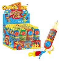 Fournisseur de Bonbons Sucettes Liquides Goutte de Confiture Pop