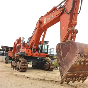 Низкая цена, б/у, оригинальный японский экскаватор <span class=keywords><strong>Hitachi</strong></span> <span class=keywords><strong>EX1200</strong></span> для горнодобывающей промышленности, тяжелая техника, гусеничный экскаватор <span class=keywords><strong>Hitachi</strong></span> 120 тонн, гидравлический экскаватор - Product Image 1