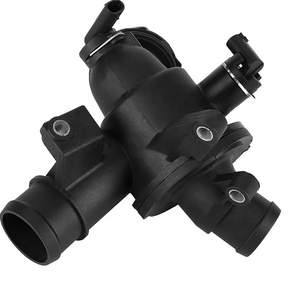 Termostato de refrigerante de motor de repuestos automáticos 6512000615 para MERCEDES BENZ SPRINTER 209 315 515 518 CDI OM 651 - Product Image 1